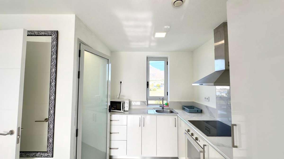 2 bedroom Apartment for sale in Finestrat - € 295,000 (Ref: 9834335)