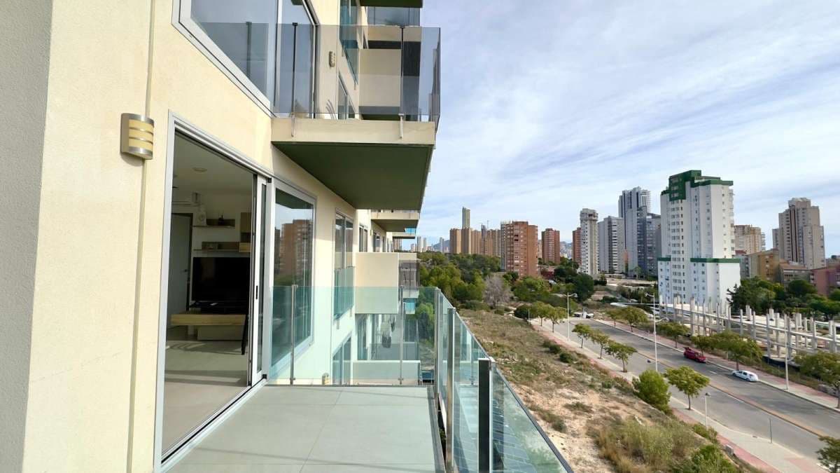 2 bedroom Apartment for sale in Finestrat - € 295,000 (Ref: 9834335)
