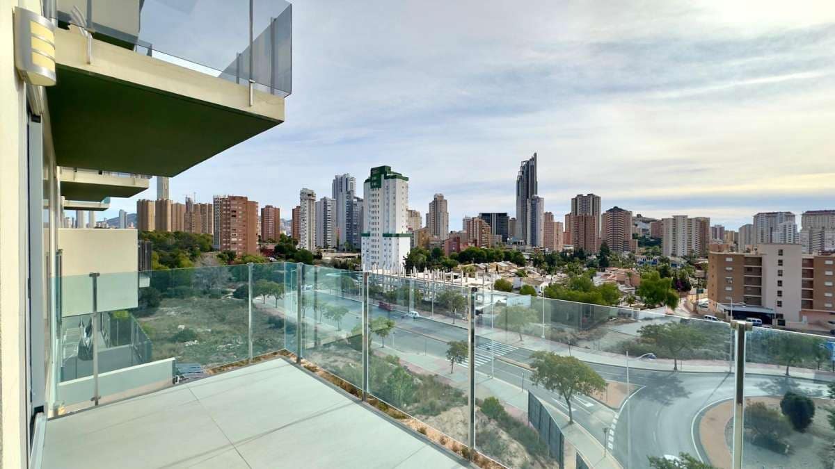 2 bedroom Apartment for sale in Finestrat - € 295,000 (Ref: 9834335)