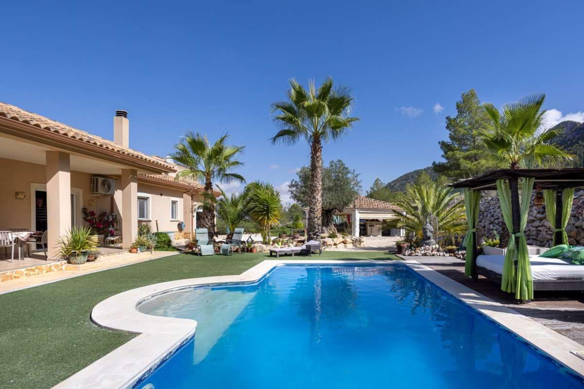 3 bedroom Villa for sale in La Zarza - € 450,000 (Ref: 9834338)
