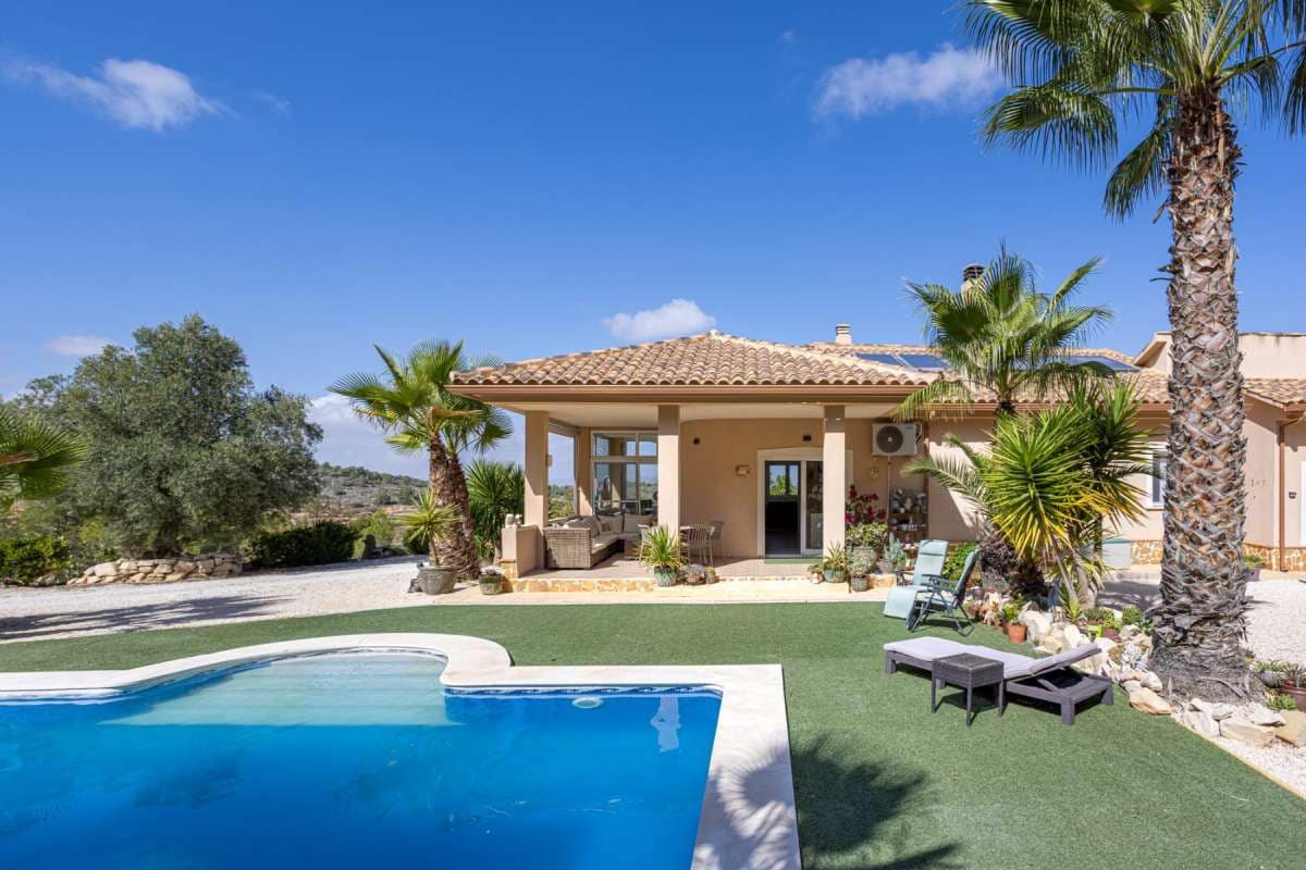 3 bedroom Villa for sale in La Zarza - € 450,000 (Ref: 9834338)