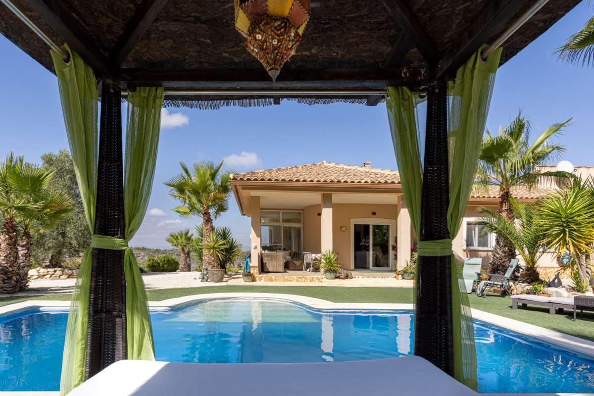 3 bedroom Villa for sale in La Zarza - € 450,000 (Ref: 9834338)