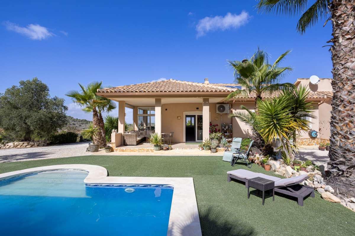 3 bedroom Villa for sale in La Zarza - € 450,000 (Ref: 9834338)