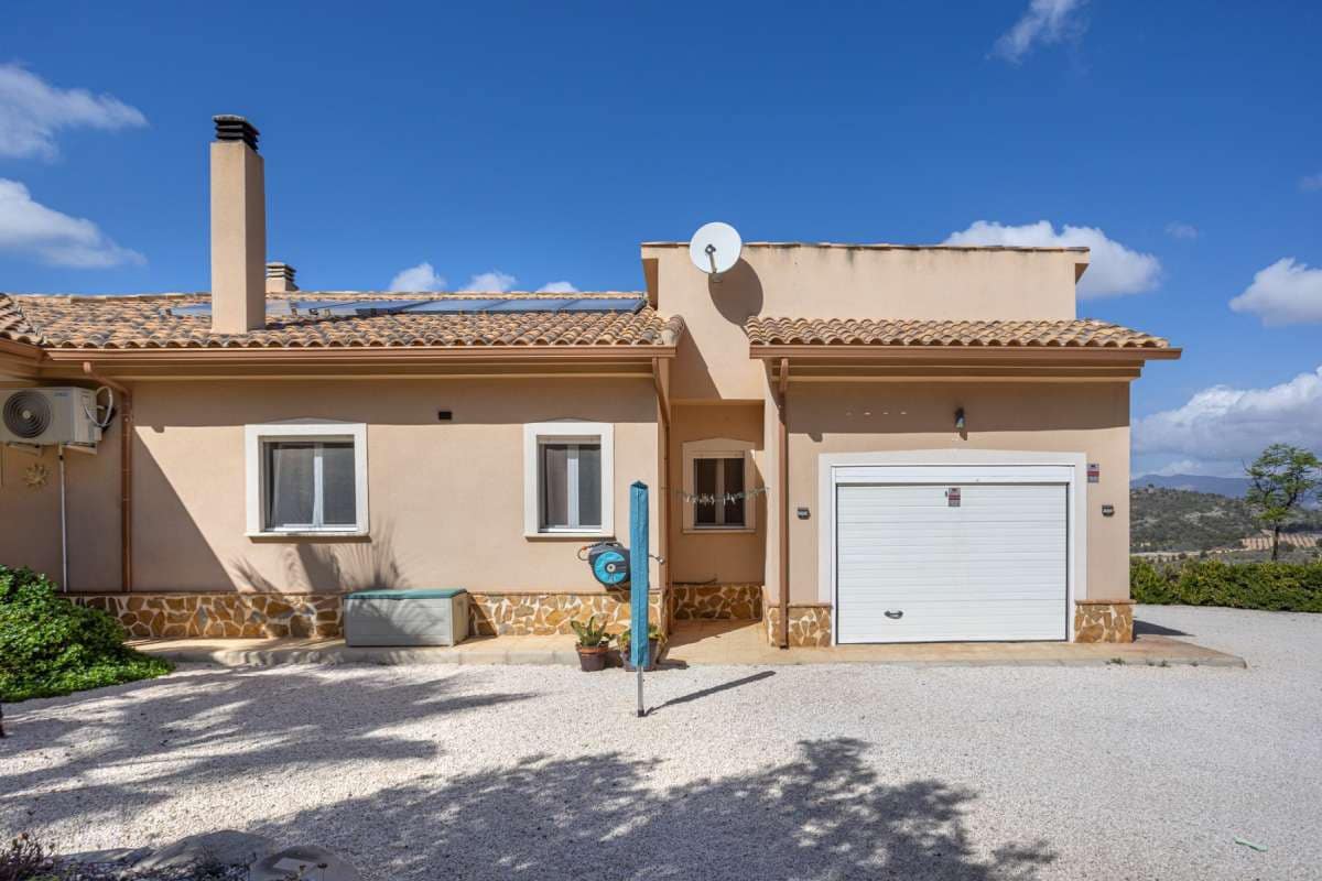 3 bedroom Villa for sale in La Zarza - € 450,000 (Ref: 9834338)