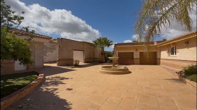 6 soverom Villa til salgs i Cartagena - € 1 080 000 (Ref: 9834352)
