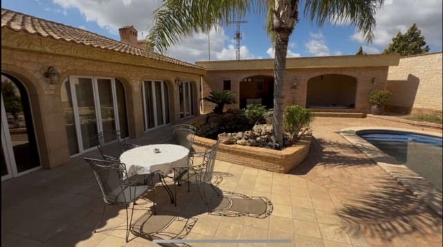 6 soverom Villa til salgs i Cartagena - € 1 080 000 (Ref: 9834352)