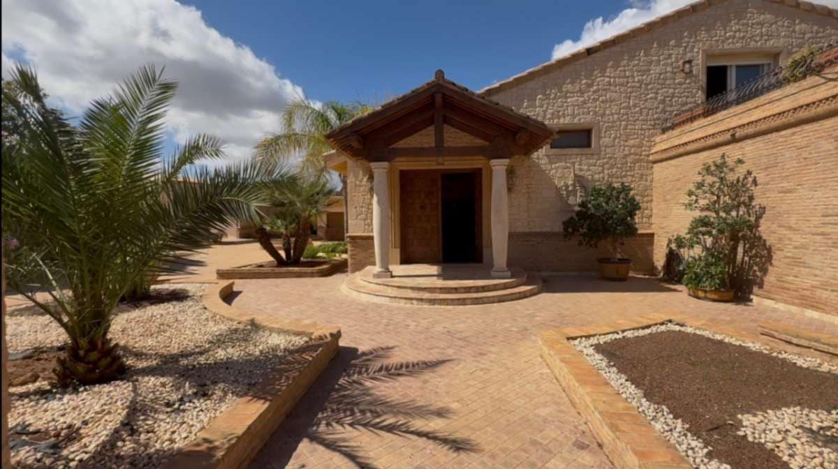 6 soverom Villa til salgs i Cartagena - € 1 080 000 (Ref: 9834352)