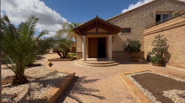 6 soverom Villa til salgs i Cartagena - € 1 080 000 (Ref: 9834352)
