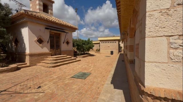 6 soverom Villa til salgs i Cartagena - € 1 080 000 (Ref: 9834352)