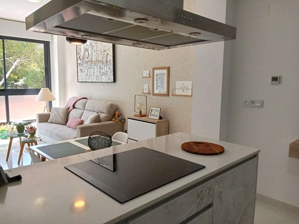 1 quarto Apartamento para venda em Torrevieja - 175 000 € (Ref: 9834354)