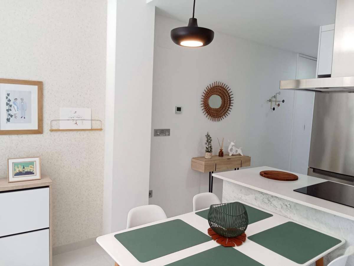1 quarto Apartamento para venda em Torrevieja - 175 000 € (Ref: 9834354)