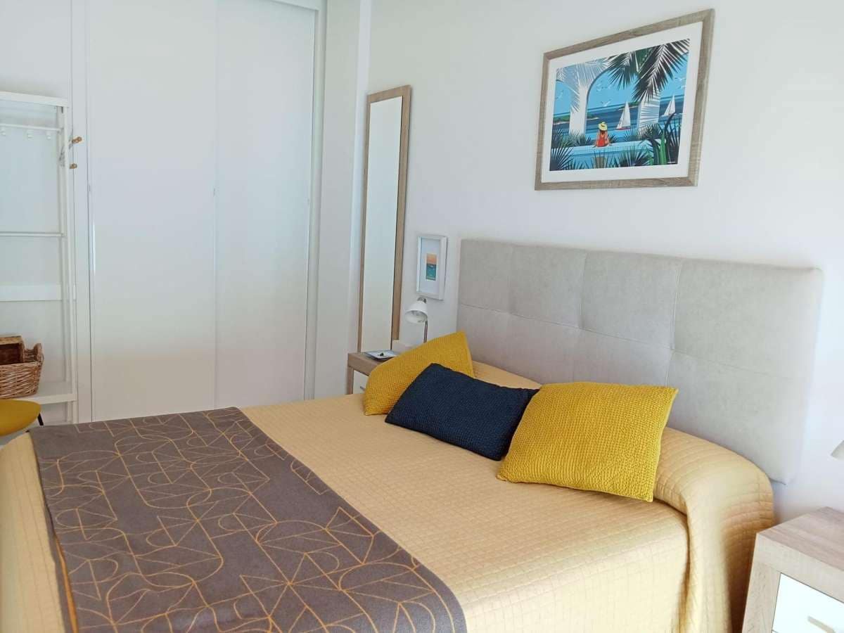 1 quarto Apartamento para venda em Torrevieja - 175 000 € (Ref: 9834354)
