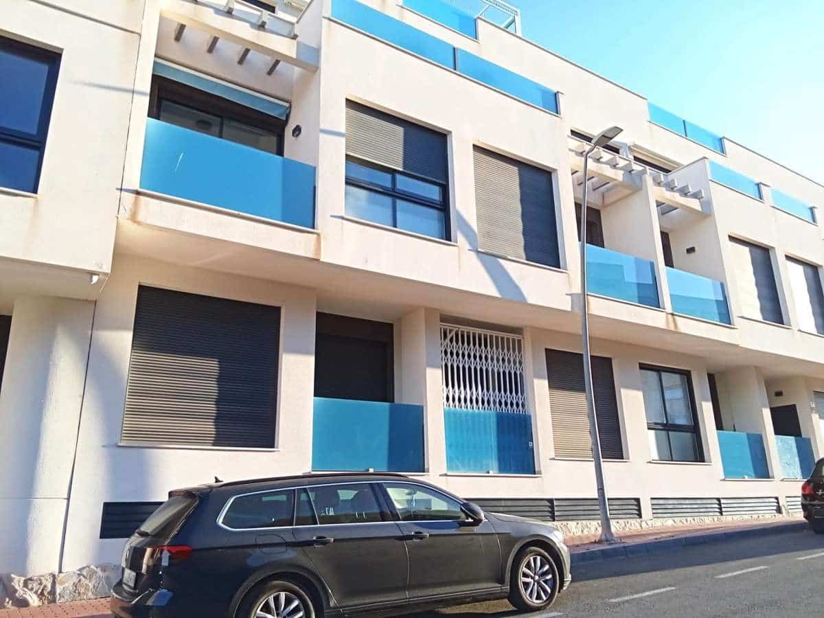 1 quarto Apartamento para venda em Torrevieja - 175 000 € (Ref: 9834354)
