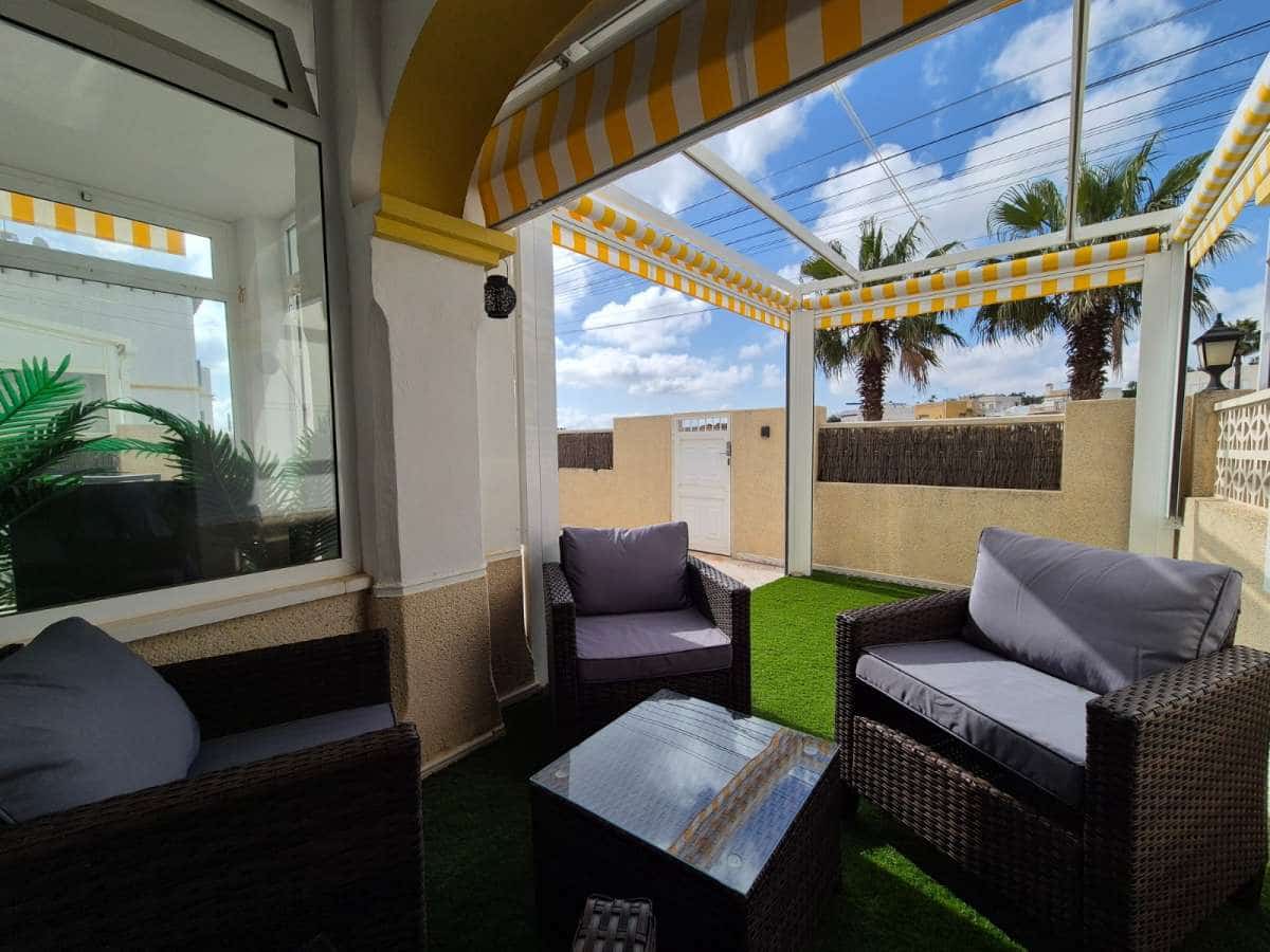 Apartamento de 1 habitación en San Miguel de Salinas en venta - 155.000 € (Ref: 9834356)