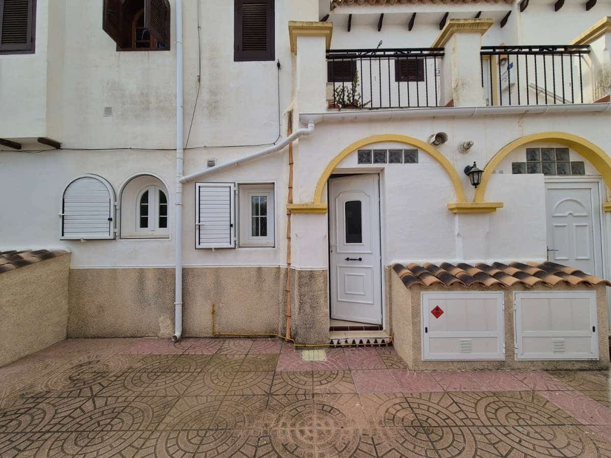 Apartamento de 1 habitación en San Miguel de Salinas en venta - 155.000 € (Ref: 9834356)