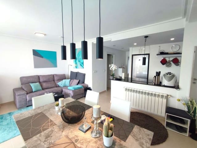 2 soveværelse Lejlighed til salg i Sucina, Murcia by - € 177.500 (Ref: 9834357)