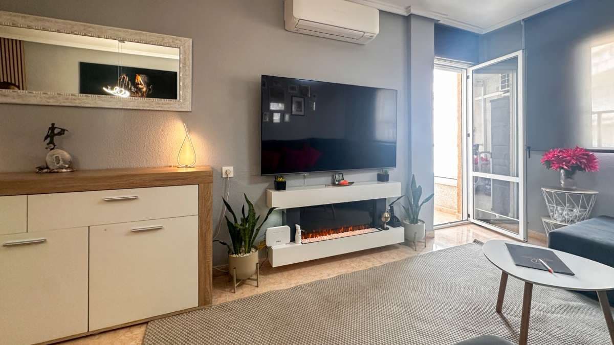 3 soveværelse Lejlighed til salg i Torrevieja - € 194.900 (Ref: 9834359)