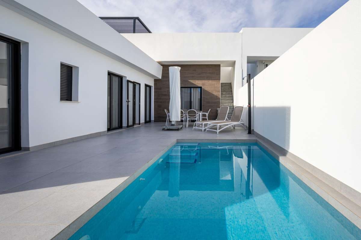 3 bedroom Villa for sale in Torre-Pacheco - € 285,000 (Ref: 9834365)