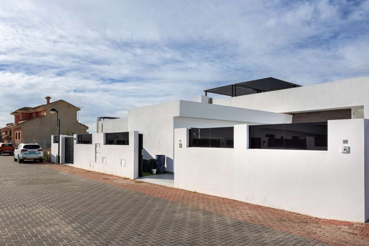 3 bedroom Villa for sale in Torre-Pacheco - € 285,000 (Ref: 9834365)