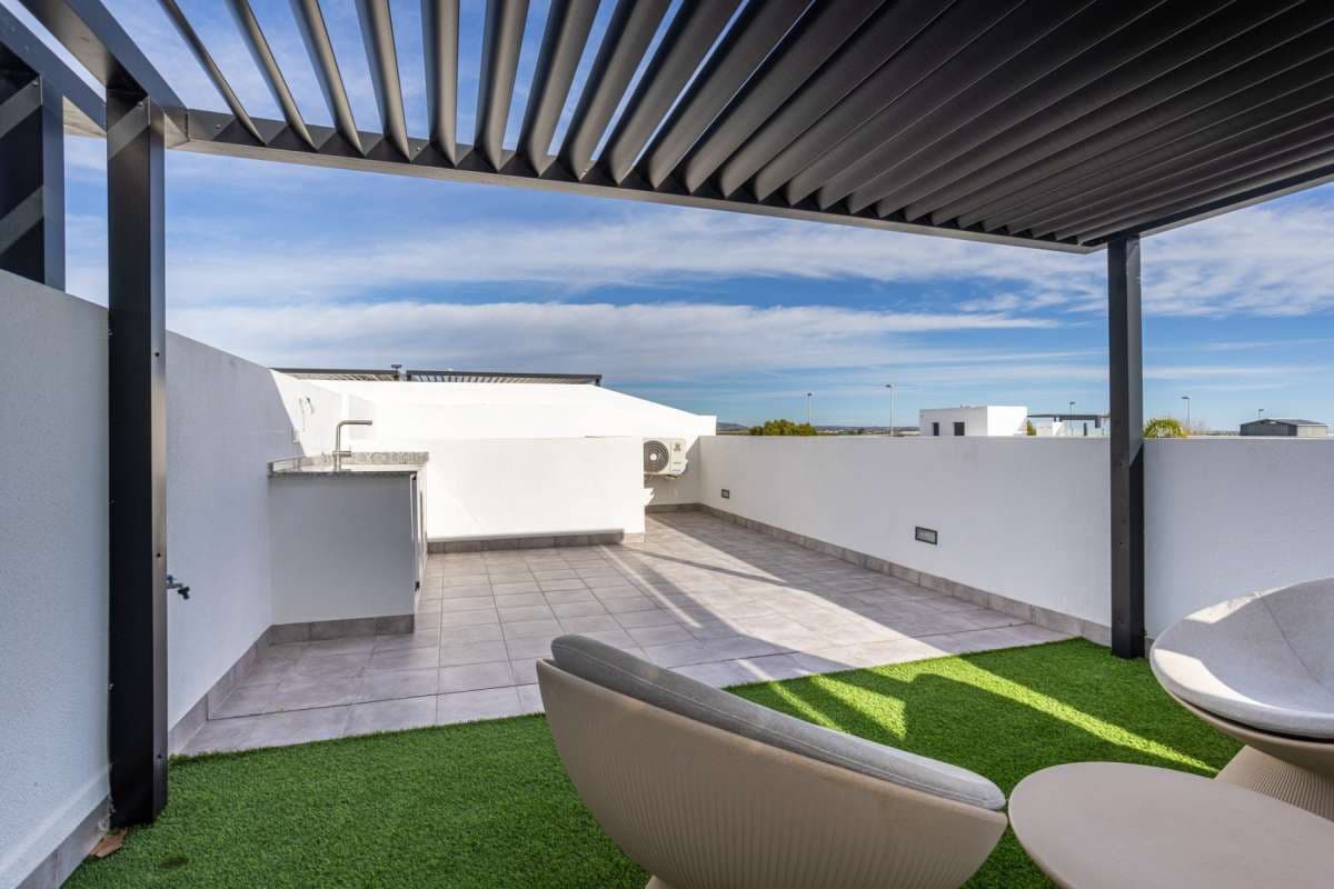3 bedroom Villa for sale in Torre-Pacheco - € 285,000 (Ref: 9834365)