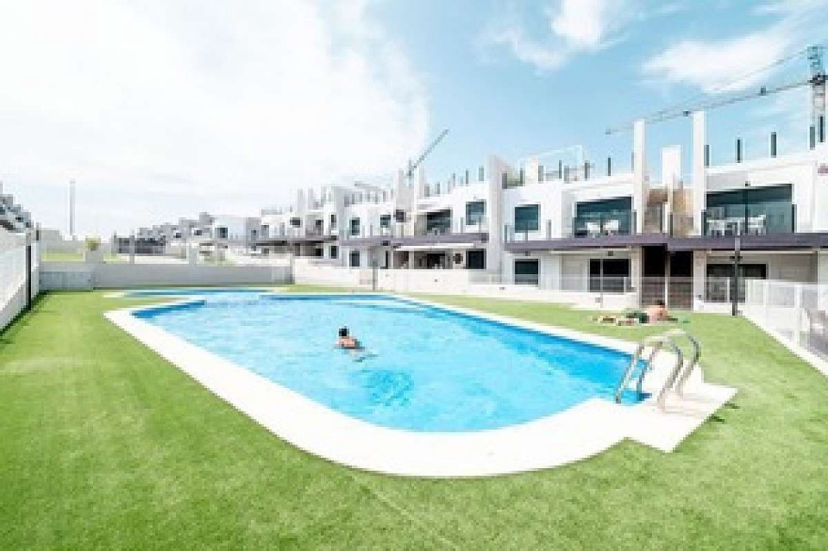 3 bedroom Apartment for sale in San Miguel de Salinas - € 269,000 (Ref: 9834367)