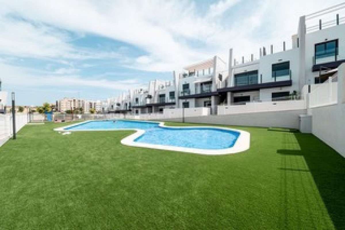 3 bedroom Apartment for sale in San Miguel de Salinas - € 269,000 (Ref: 9834367)