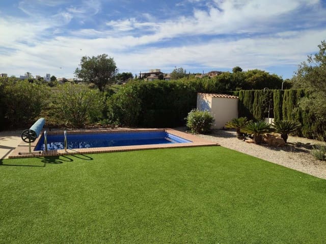 3 soverom Villa til salgs i Sucina, Murcia by - € 375 000 (Ref: 9834371)