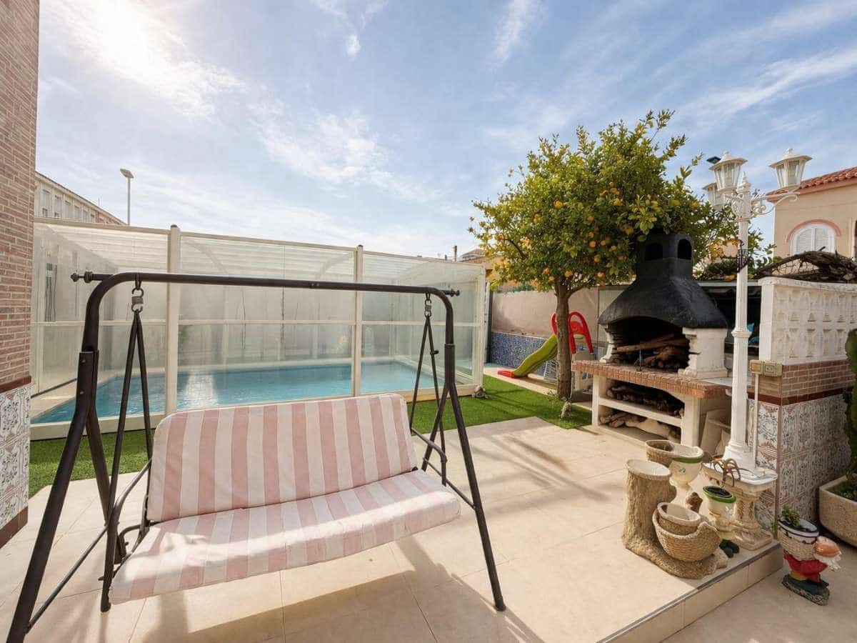 4 soveværelse Villa til salg i Lo Pagan - € 276.000 (Ref: 9834372)