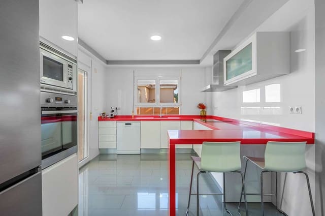 3 chambre Villa/Maison à vendre à San Miguel de Salinas - 499 000 € (Ref: 9834382)