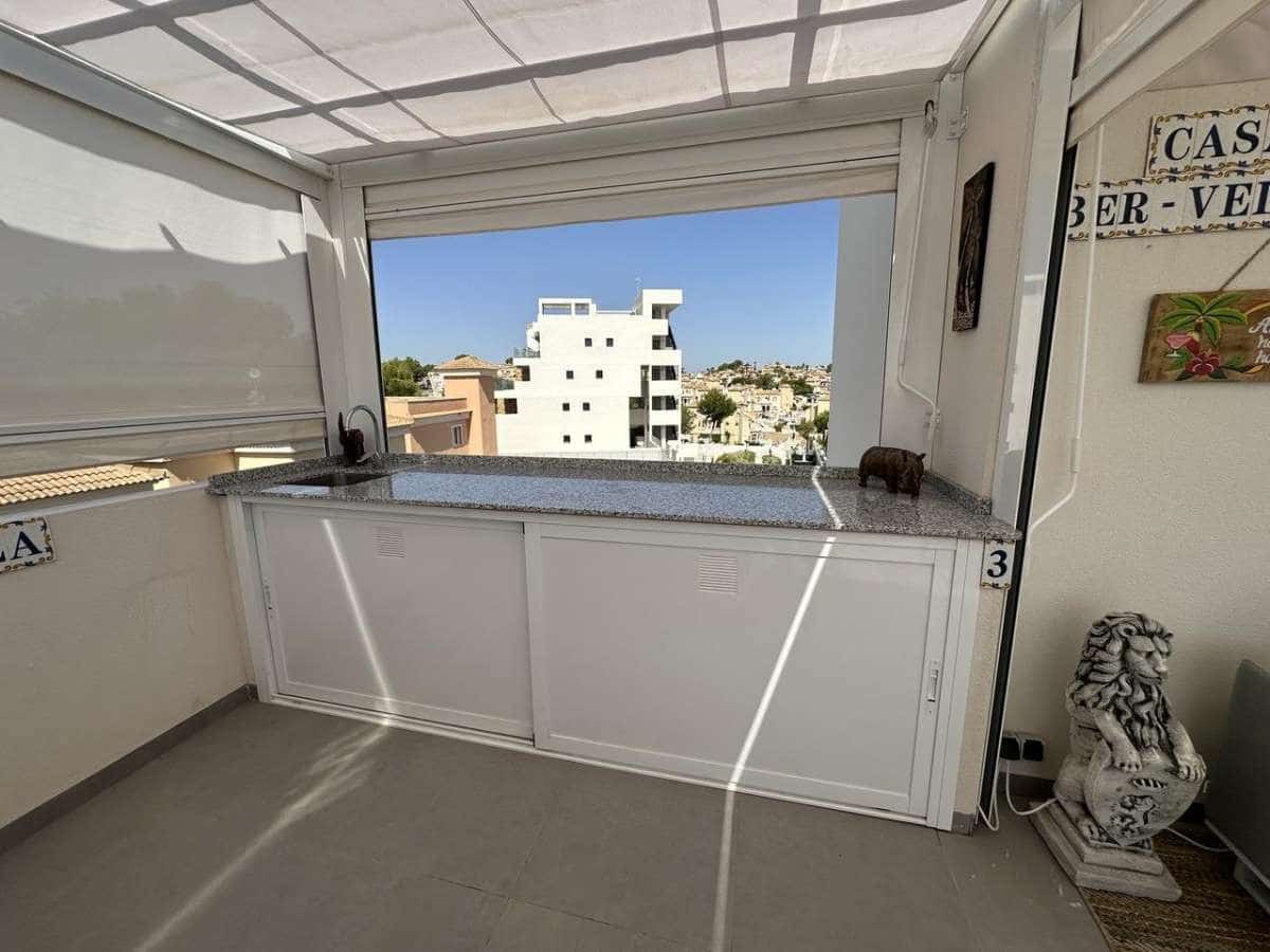 2 sovrum Lägenhet till salu i Orihuela Costa - 375 000 € (Ref: 9834398)