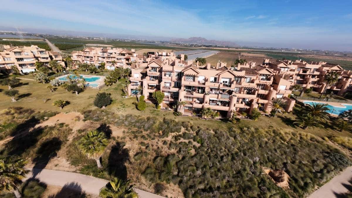 2 bedroom Apartment for sale in Mar Menor Golf Resort - € 245,000 (Ref: 9834399)