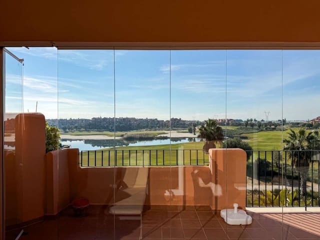 2 soverom Leilighet til salgs i Mar Menor Golf Resort, Torre-Pacheco - € 245 000 (Ref: 9834399)
