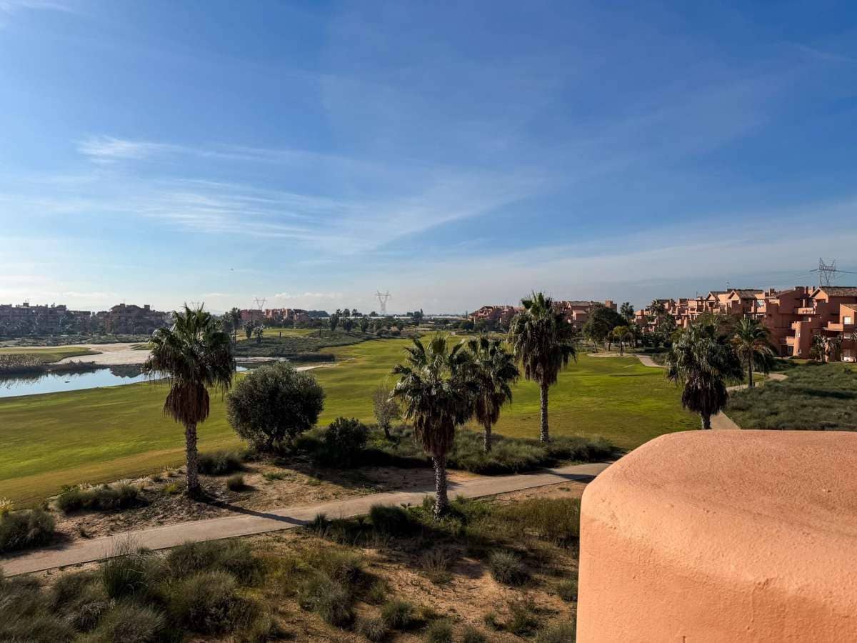 2 bedroom Apartment for sale in Mar Menor Golf Resort - € 245,000 (Ref: 9834399)