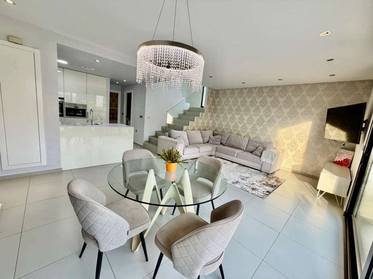 3 slaapkamer Villa te koop in Rojales - € 459.000 (Ref: 9834400)