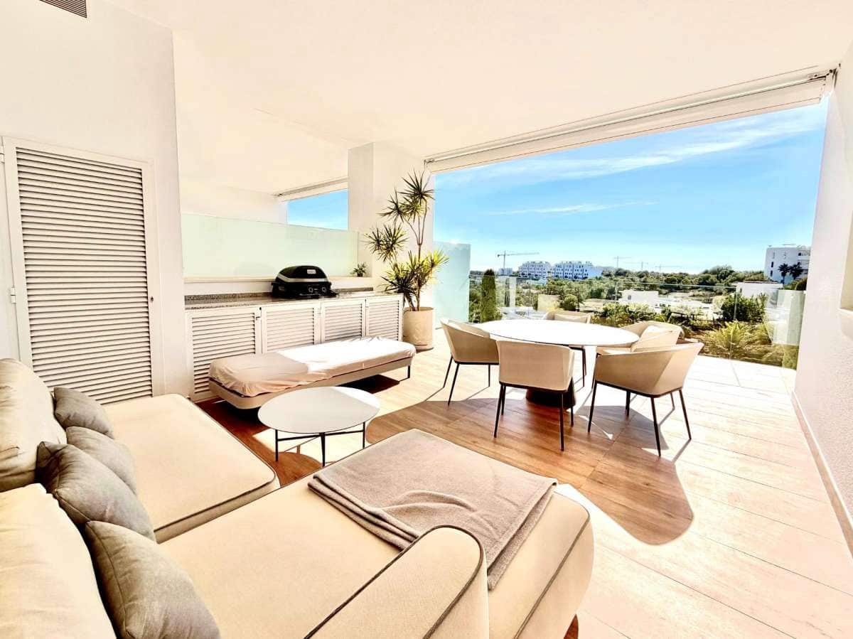 2 soveværelse Lejlighed til salg i Orihuela - € 415.000 (Ref: 9834409)