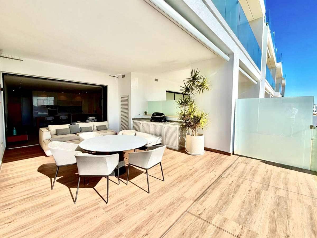 2 soveværelse Lejlighed til salg i Orihuela - € 415.000 (Ref: 9834409)