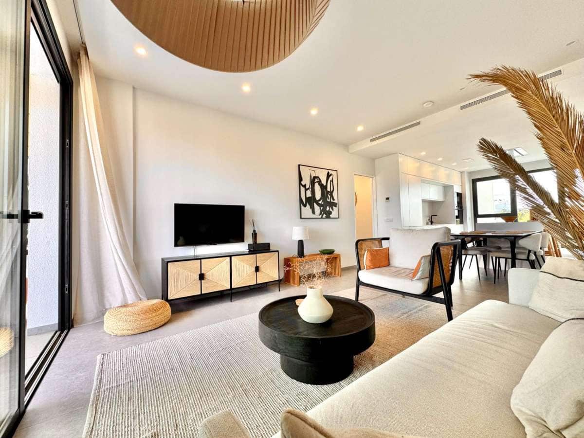 2 chambre Appartement à vendre à Orihuela - 379 900 € (Ref: 9834411)