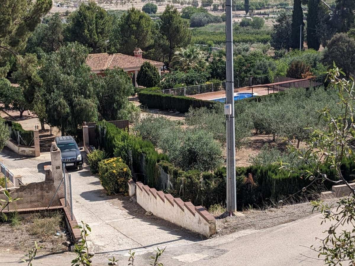 3 slaapkamer Villa te koop in Cehegin - € 360.000 (Ref: 9834413)