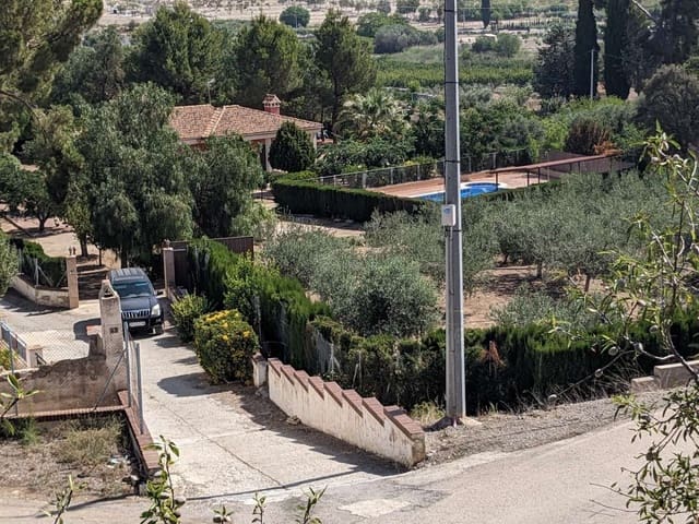 3 soveværelse Villa til salg i Cehegín - € 360.000 (Ref: 9834413)