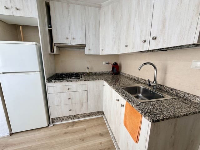 2 Zimmer Apartment zu verkaufen in Elche / Elx - 99.000 € (Ref: 9834415)