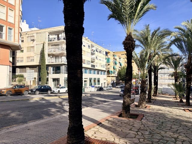 2 Zimmer Apartment zu verkaufen in Elche / Elx - 99.000 € (Ref: 9834415)