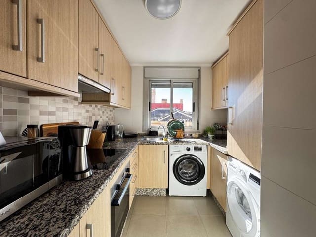 3 makuuhuone Huoneisto myytävänä paikassa Torrevieja - 285 000 € (Ref: 9834416)