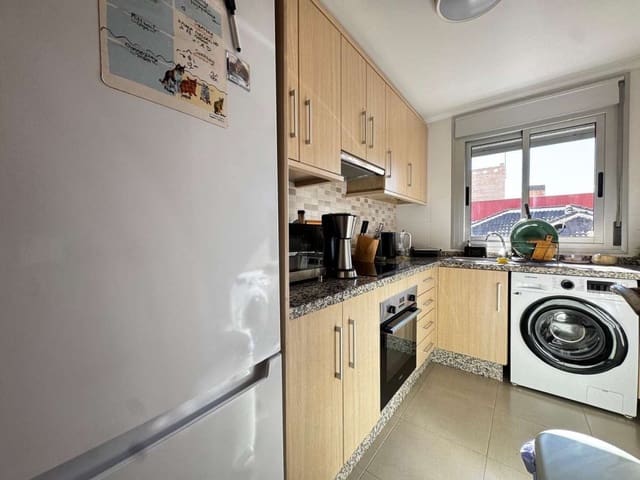 3 makuuhuone Huoneisto myytävänä paikassa Torrevieja - 285 000 € (Ref: 9834416)