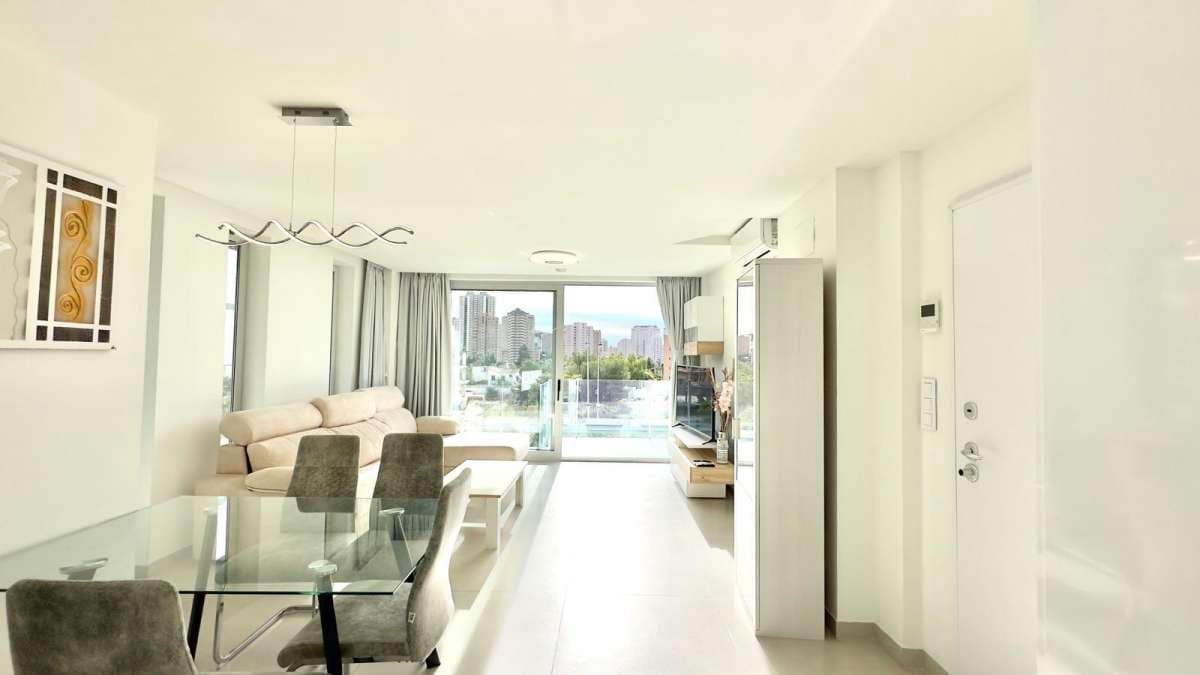 2 bedroom Apartment for sale in Finestrat - € 275,000 (Ref: 9834429)