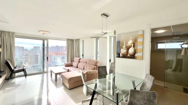Apartamento de 2 habitaciones en Finestrat en venta - 290.000 € (Ref: 9834430)