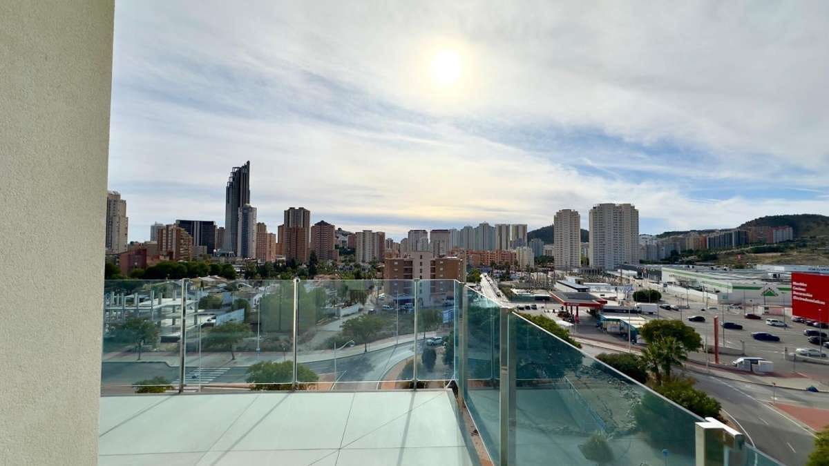 2 bedroom Apartment for sale in Finestrat - € 290,000 (Ref: 9834430)