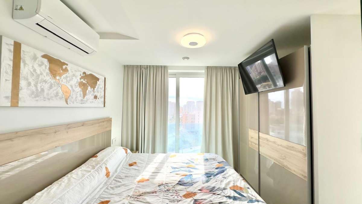 2 bedroom Apartment for sale in Finestrat - € 285,000 (Ref: 9834431)