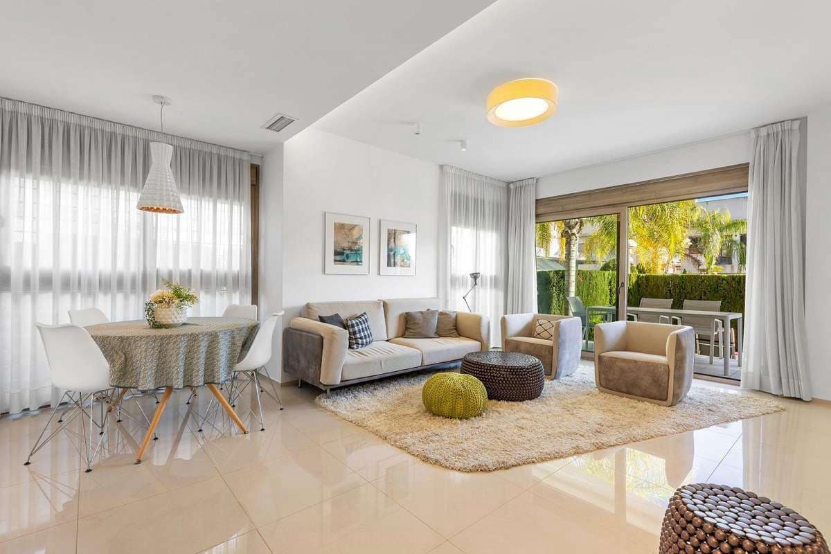 3 soveværelse Lejlighed til salg i Ciudad Quesada - € 395.000 (Ref: 9834434)