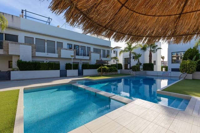 3 soveværelse Lejlighed til salg i Ciudad Quesada, Rojales - € 395.000 (Ref: 9834434)