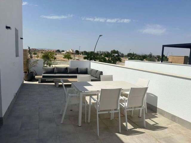 3 sypialnia Willa na sprzedaż w Roldan, Torre-Pacheco - 389 900 € (Ref: 9834444)